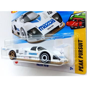 Mazda 787B - Hot Wheels Mainline